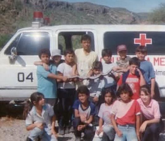 Celebra Cruz Roja medio siglo de servicio