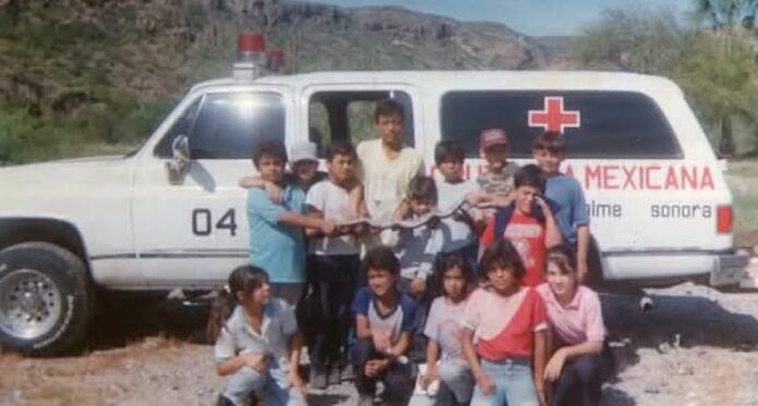Celebra Cruz Roja medio siglo de servicio; habrá homenaje hoy para quienes han contribuido a construir y mantener vigente a la benemérita institución.