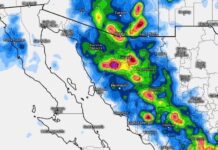 Continuarán las lluvias la tarde de hoy