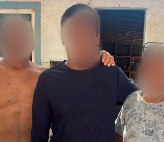Tras un año y 5 meses de desaparecido, es encontrado con vida, en situación de calle