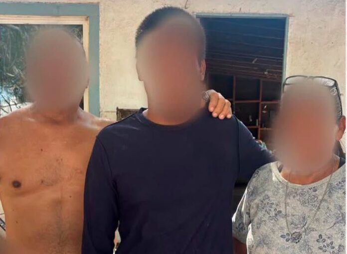 Tras un año y 5 meses de desaparecido, es encontrado con vida, en situación de calle; Osvaldo