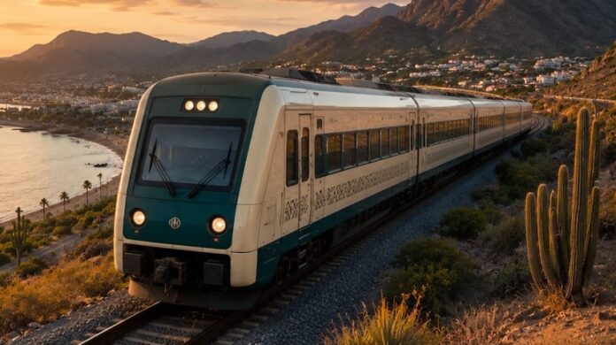 Guaymas, en el plan nacional de trenes de pasajeros; con las rutas a Hermosillo, Los Mochis y Nogales.