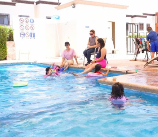 Advierten de riesgos a niños ante altas temperaturas durante periodo vacacional