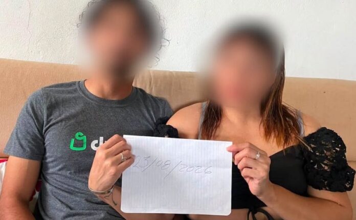 Localizan con vida a joven reportado como desaparecido el día 21 de agosto; sobre su cama había dejado una carta a familiares, relatando que se retiraría, pero que luego habría de regresar.
