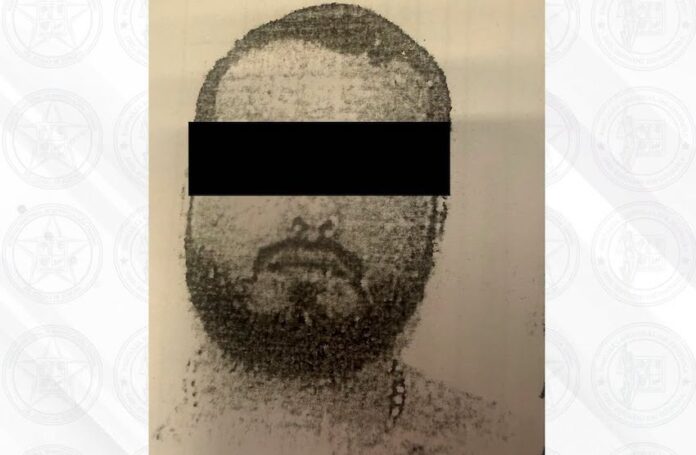 Sustrajo a sus dos niños, hoy enfrenta a la justicia; Víctor Antonio “N” fue detenido por elementos de la AMIC.