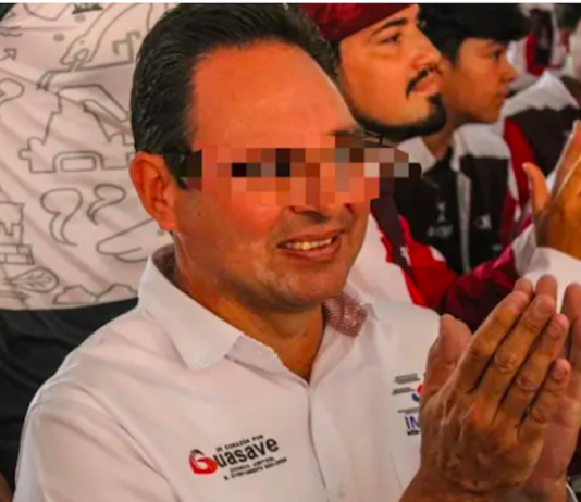 Ex funcionario sinaloense detenido en EEUU por tráfico de fentanilo