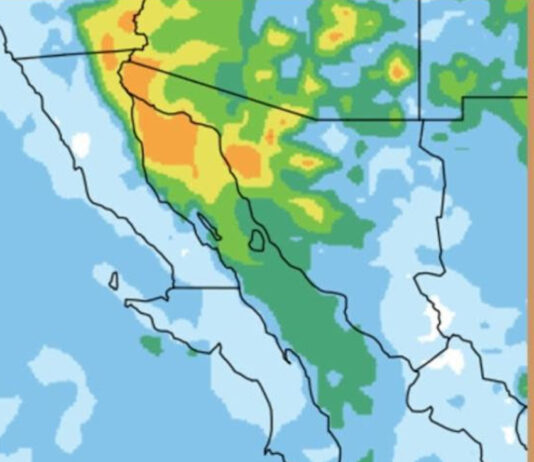 Llaman a extremar precauciones por altas temperaturas y tormentas vespertinas durante la semana
