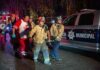 Mueren cinco personas y 17 quedan heridas, en accidente de autobús