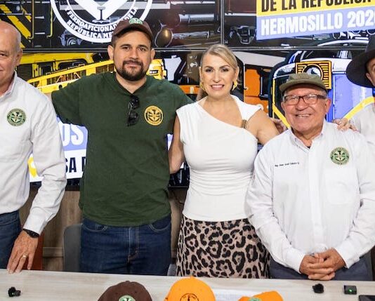 Llega a Hermosillo la 29 Convención Nacional de Ferromodelistas y Ferroaficionados de México