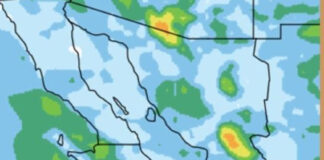 Alertan ante altas temperaturas y tormentas vespertinas