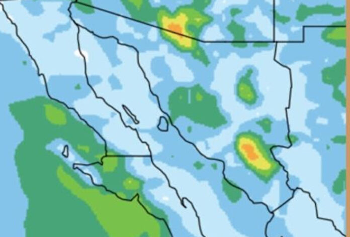 Alertan ante altas temperaturas y tormentas vespertinas; piden a la población mantener las medidas de prevención.