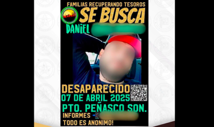Desaparecido en mes de abril, es encontrado con vida; se aclara, el de nombre Daniel ‘N’ no fue víctima de ningún delito; está sano y a salvo.