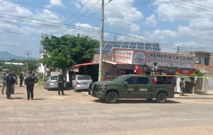 Atacan a balazos a líder de madres buscadoras en Culiacán; agresión en donde también resultó herida su hija, menor de edad.