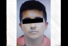 Por desaparición de su ex pareja sentimental, estará preso 27 años