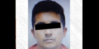 Por desaparición de su ex pareja sentimental, estará preso 27 años