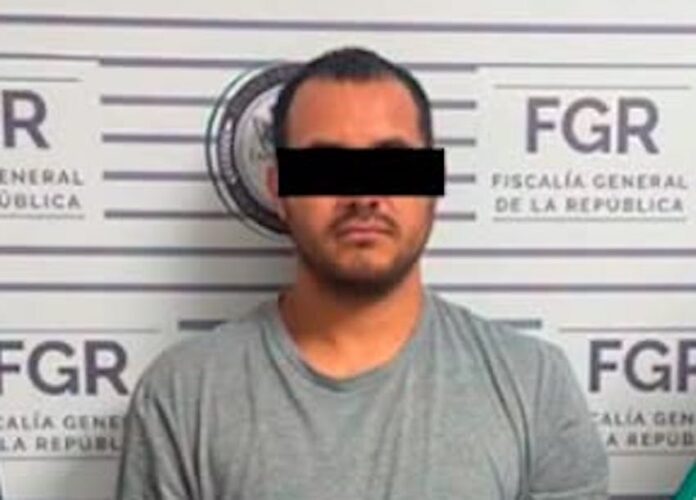 Capturan a objetivo prioritario con fines de extradición; integrante de un grupo delictivo generador de violencia es requerido por autoridades de los EEUU; era buscado por Interpol.