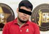 Asaltó a adulto mayor en el Casino Guaymas