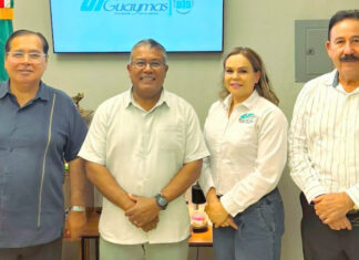 Fortalece Gobierno de Sonora agenda común de las Universidades Tecnológicas de la entidad