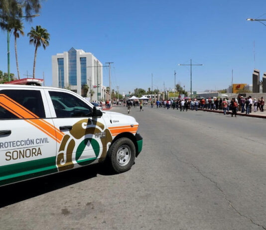 Llaman a fortalecer la prevención durante el Simulacro Nacional 2026