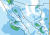 Prevén tormentas y temperaturas altas durante el fin de semana