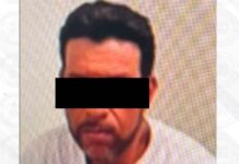 Por acoso sexual se encuentra en prisión