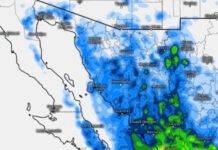 Alertan sobre tormentas y altas temperaturas en la entidad
