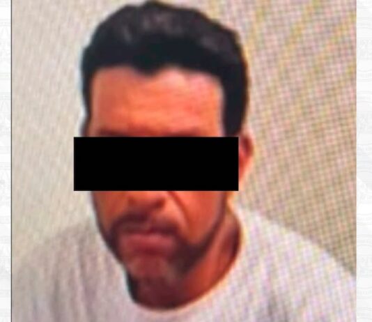 Por acoso sexual se encuentra en prisión