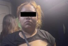 Fue detenida al sur de Guaymas con fentanilo, cocaína y otras drogas; estará presa 8 años