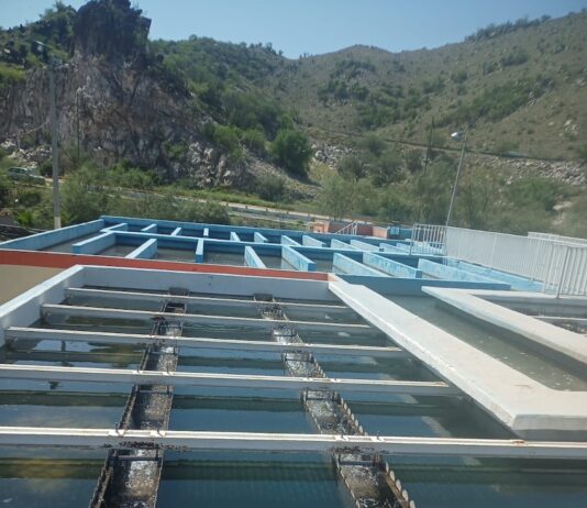 Inicia pruebas AguaH para reactivar gradualmente la potabilización de agua