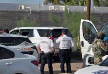 Investigan hallazgo de tres personas sin vida en un vehículo