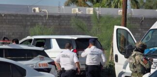 Investigan hallazgo de tres personas sin vida en un vehículo