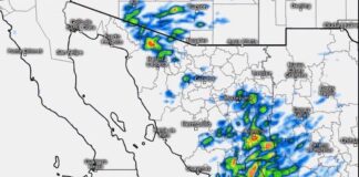Después del mediodía continúan las tormentas