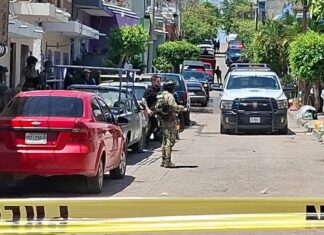 Fin de semana violento en Mazatlán; 9 personas sin vida y 3 heridos