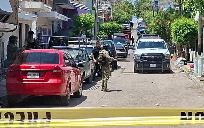 Fin de semana violento en Mazatlán; 9 personas sin vida y 3 heridos; ocho hechos delictivos se registraron en la zona rural y urbana; no se informa de detenidos.