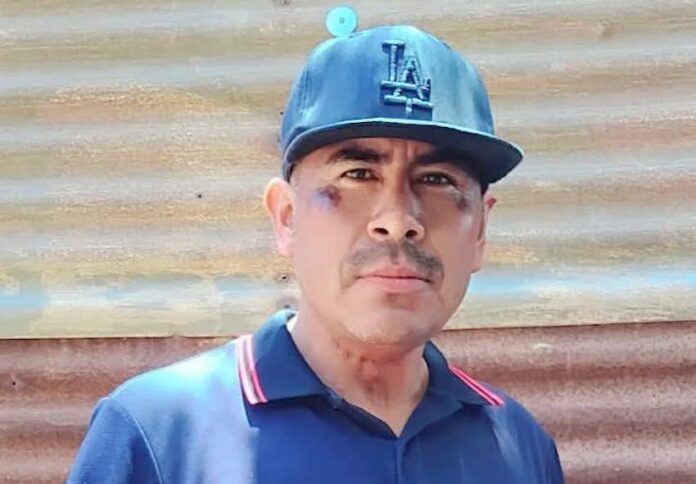 ¡Tiene una semana desaparecido!; fue visto la última vez el domingo 02 de agosto; sus familiares lo están buscando.