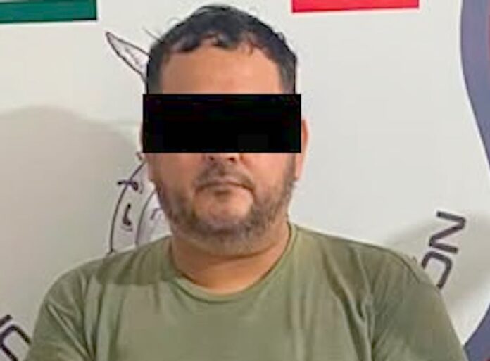 Capturan en Sinaloa a sonorense acusado de fraude; Daniel Alfredo