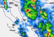 ¡Continuarán las lluvias y tormentas!