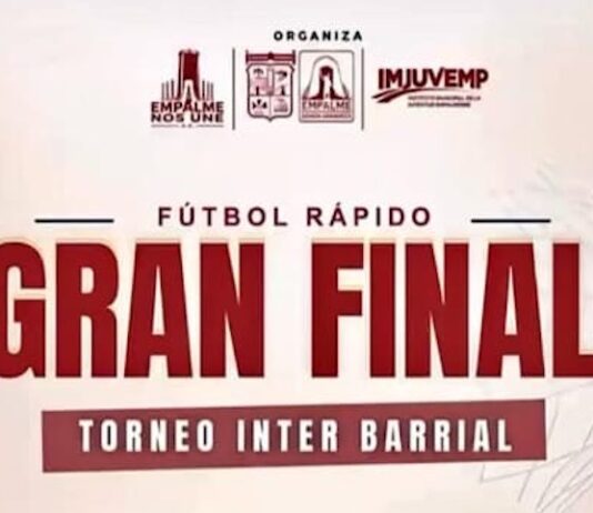 Realizarán gran final del Torneo Interbarrial de Futbol Rápido
