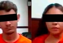 21 de cárcel para pareja por trata y corrupción de menores