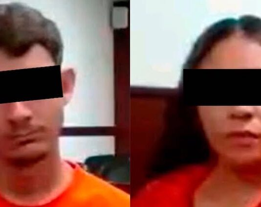 21 de cárcel para pareja por trata y corrupción de menores
