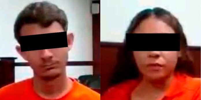 21 de cárcel para pareja por trata y corrupción de menores; acusados de facilitar, inducir, enganchar y entregar a la víctima, una jovencita.
