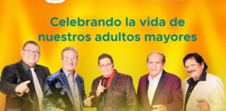 Invita DIF Hermosillo a disfrutar una tarde de música y baile con los APSON
