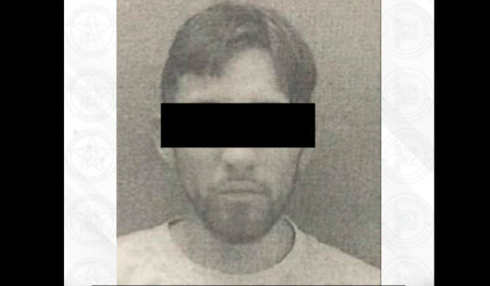 ¡Detenido por halconeo!; Ignacio Humberto