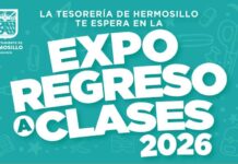 Podrán familias aprovechar descuentos de Tesorería y donar útiles en Expo Regreso a Clases 2026