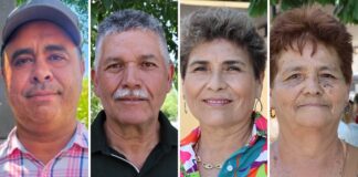 Habitantes del Río Sonora reconocen a Durazo y Sheinbaum por acciones de remediación