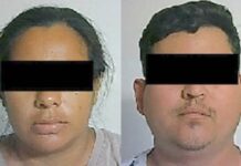 Pareja que privó de la vida a recién nacida, y tiró el cuerpecito a contenedor de basura, estarán presos 25 años