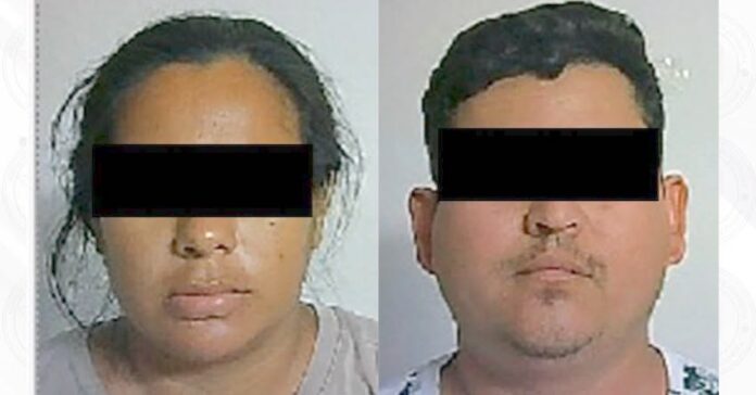 Pareja que privó de la vida a recién nacida, y tiró el cuerpecito a contenedor de basura, estarán presos 25 años; un Juez ha dictado sentencia bajo los cargos de homicidio infantil.