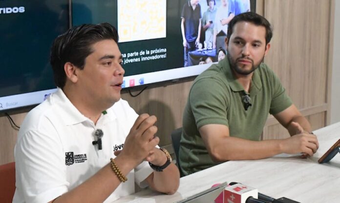 Abren convocatoria para segunda edición del curso de Ciencia, Innovación y Tecnología; jóvenes de 13 a 29 años podrán participar en un programa impulsado por el Gobierno Municipal y DIMEX, con seis sesiones sabatinas, proyectos sobre agua, energía y salud, además de validez curricular ante la Secretaría de Educación Pública.