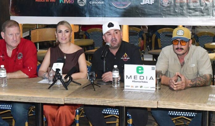 Apoya Gobierno de Hermosillo segunda edición del Festival del Asado; Desarrollo Turístico brindará respaldo logístico y operativo a este encuentro gastronómico que reunirá a restaurantes y comerciantes de Hermosillo, San Pedro y Bahía de Kino y otros rincones de Sonora.