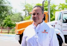 Anuncia Toño Astiazarán programa emergente de abasto de agua con inversión extraordinaria y brigadas especiales de pipas